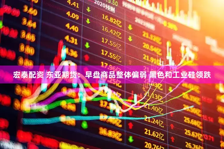 宏泰配资 东亚期货：早盘商品整体偏弱 黑色和工业硅领跌