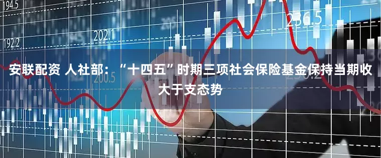 安联配资 人社部：“十四五”时期三项社会保险基金保持当期收大于支态势