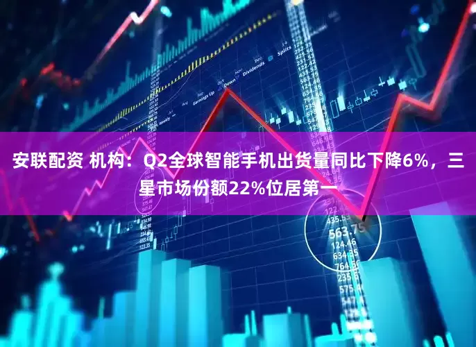 安联配资 机构：Q2全球智能手机出货量同比下降6%，三星市场份额22%位居第一